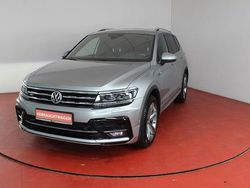 Pyritsilber metallic (metallic) Gebraucht 2021 VW Tiguan Allspace R-line SUV | 29.950 € (Guter Preis)
