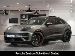 Aventuringrünmetallic Neu 2025 Porsche Macan Turbo Sport SUV | 139.880 € (Fairer Preis)