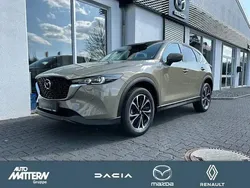 Beige Gebraucht 2023 Mazda CX-5 Newground SUV | 31.989 € (Superpreis)