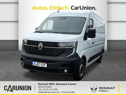 Mineralweiß Gebraucht 2024 Renault Master Van | 39.960 € (Teuer)