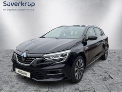 Schwarz Gebraucht 2024 Renault Mégane IV Techno Limousine | 33.980 €
