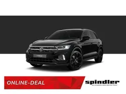 Schwarz Neu 2025 VW T-Roc R-line SUV | 35.190 € (Superpreis)