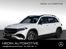 Digitalweiß Gebraucht 2023 Mercedes EQB300 AMG SUV | 36.690 € (Guter Preis)