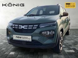 Grün "flechtengrau" Gebraucht 2023 Dacia Spring Extreme Kleinwagen | 12.998 € (Guter Preis)