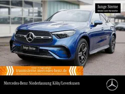 Blau Gebraucht 2023 Mercedes GLC400d AMG SUV | 74.990 €