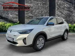 Weiß Gebraucht 2024 Ssangyong Korando Limousine | 34.900 € (Teuer)