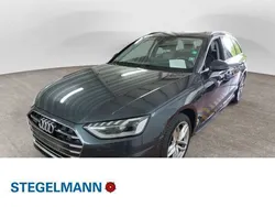 Manhattangrau metallic Gebraucht 2022 Audi A4 Advanced Plus Kombi | 33.770 € (Etwas zu teuer)