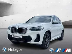 Weiss Gebraucht 2024 BMW X3 M Sport SUV | 53.500 € (Superpreis)