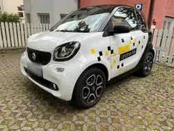 Smart ForTwo Electric Drive