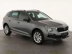 Graphite grau metallic Neu 2025 Skoda Kamiq Selection SUV | 29.595 € (Fairer Preis)