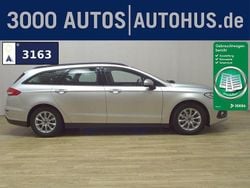 Silber metallic Gebraucht 2022 Ford Mondeo Trend Kombi | 11.980 € (Guter Preis)
