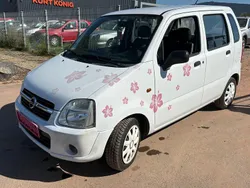 Weiß Gebraucht 2006 Opel Agila Basis Kleinwagen | 699 € (Guter Preis)