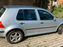 Silber Gebraucht 2002 VW Golf IV Limousine | 1.800 € (Fairer Preis)