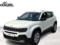 Weiß Neu 2025 Jeep Avenger Altitude SUV | 28.990 € (Teuer)