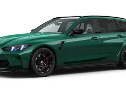 Grün Gebraucht 2025 BMW M3 Competition Edition Kombi | 96.088 € (Guter Preis)