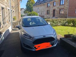 Silber Gebraucht 2016 Ford Fiesta Kleinwagen | 6.700 €