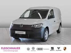 Weiss Neu 2025 VW Caddy Maxi Van / Kleinbus | 36.280 € (Etwas zu teuer)