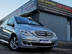 Silber Gebraucht 2006 Mercedes B170 Sport Van / Kleinbus | 7.990 € (Teuer)