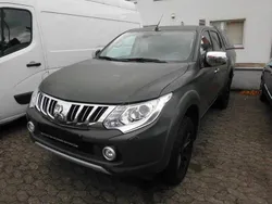 Grün Gebraucht 2016 Mitsubishi L200 Top Abholung | 15.990 € (Fairer Preis)