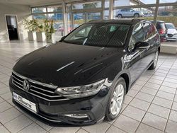 Schwarz Gebraucht 2022 VW Passat Business Kombi | 22.999 € (Superpreis)
