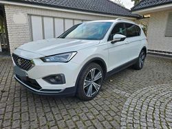 Weiß Gebraucht 2019 Seat Tarraco 4Drive SUV | 19.900 € (Etwas zu teuer)