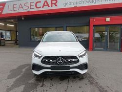 Weiß Gebraucht 2021 Mercedes GLA220 AMG line SUV | 33.588 € (Fairer Preis)