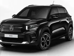 Schwarz (perla nera schwarz perlaneraschwarz) Neu 2025 Citroën e-C3 | 30.310 € (Etwas zu teuer)