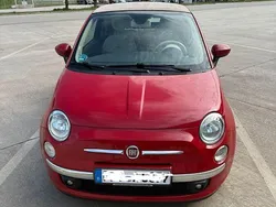 Gebraucht 2015 Fiat 500 Lounge Cabrio | 4.999 € (Guter Preis)