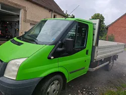 Grün Gebraucht 2010 Ford Transit | 4.100 € (Superpreis)