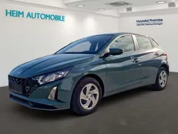 Mangrove green Neu 2024 Hyundai i20 Select Limousine | 20.990 € (Fairer Preis)