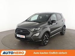 Grau Gebraucht 2018 Ford Ecosport ST-Line SUV | 12.310 € (Fairer Preis)