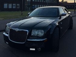 Schwarz Gebraucht 2006 Chrysler 300C Limousine | 2.500 € (Guter Preis)