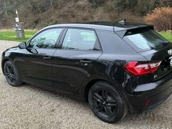 Schwarz Gebraucht 2019 Audi A1 Sportback Kleinwagen | 15.300 € (Fairer Preis)