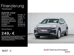 Kieselgrau Gebraucht 2023 Audi e-tron SUV | 25.488 € (Guter Preis)
