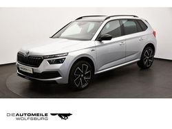 Silber Gebraucht 2020 Skoda Kamiq Monte Carlo SUV | 17.990 € (Fairer Preis)