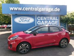 Rot Gebraucht 2022 Ford Puma Gen-E ST-Line SUV | 17.900 € (Fairer Preis)