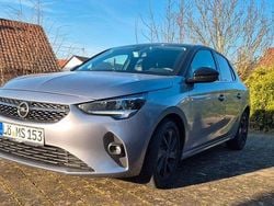 Grau Gebraucht 2021 Opel Corsa Limousine | 12.900 € (Guter Preis)