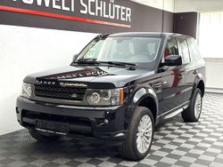 Schwarz Gebraucht 2011 Land Rover Range Rover Sport SE SUV | 14.950 € (Fairer Preis)