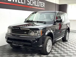Schwarz Gebraucht 2011 Land Rover Range Rover Sport SE SUV | 14.950 € (Fairer Preis)