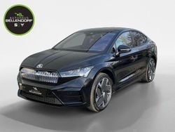 Schwarz Gebraucht 2023 Skoda Enyaq iV Lounge SUV | 38.940 € (Guter Preis)