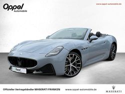 Grigio incoginto Gebraucht 2025 Maserati GranCabrio Cabrio | 152.990 €