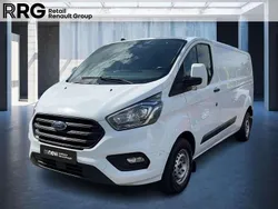 Weiß Gebraucht 2022 Ford Transit Custom Trend Van / Kleinbus | 18.690 € (Guter Preis)