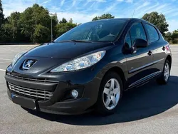 Schwarz Gebraucht 2012 Peugeot 207 Forever Limousine | 3.750 € (Fairer Preis)