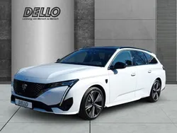 Weiss/typ aussenverkleidung me Neu 2025 Peugeot 308 GT Kombi | 34.990 € (Fairer Preis)