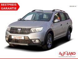 Silber Gebraucht 2020 Dacia Logan Stepway Kombi | 13.490 € (Etwas zu teuer)