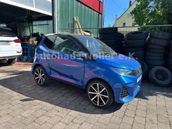 Blau Neu 2025 Aixam City | 18.580 €