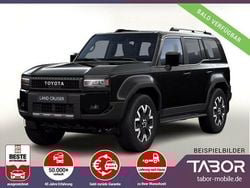Solid schwarz Gebraucht 2024 Toyota Land Cruiser SUV | 88.988 € (Guter Preis)