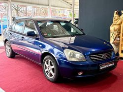 Blau Gebraucht 2006 Kia Magentis 2 Limousine | 1.990 € (Fairer Preis)