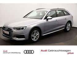 Silber Gebraucht 2024 Audi A4 Advanced Kombi | 37.690 € (Fairer Preis)
