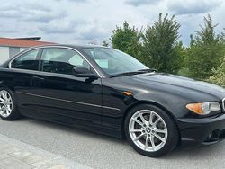 Schwarz Gebraucht 2004 BMW 330 Performance Coupé | 8.900 € (Superpreis)